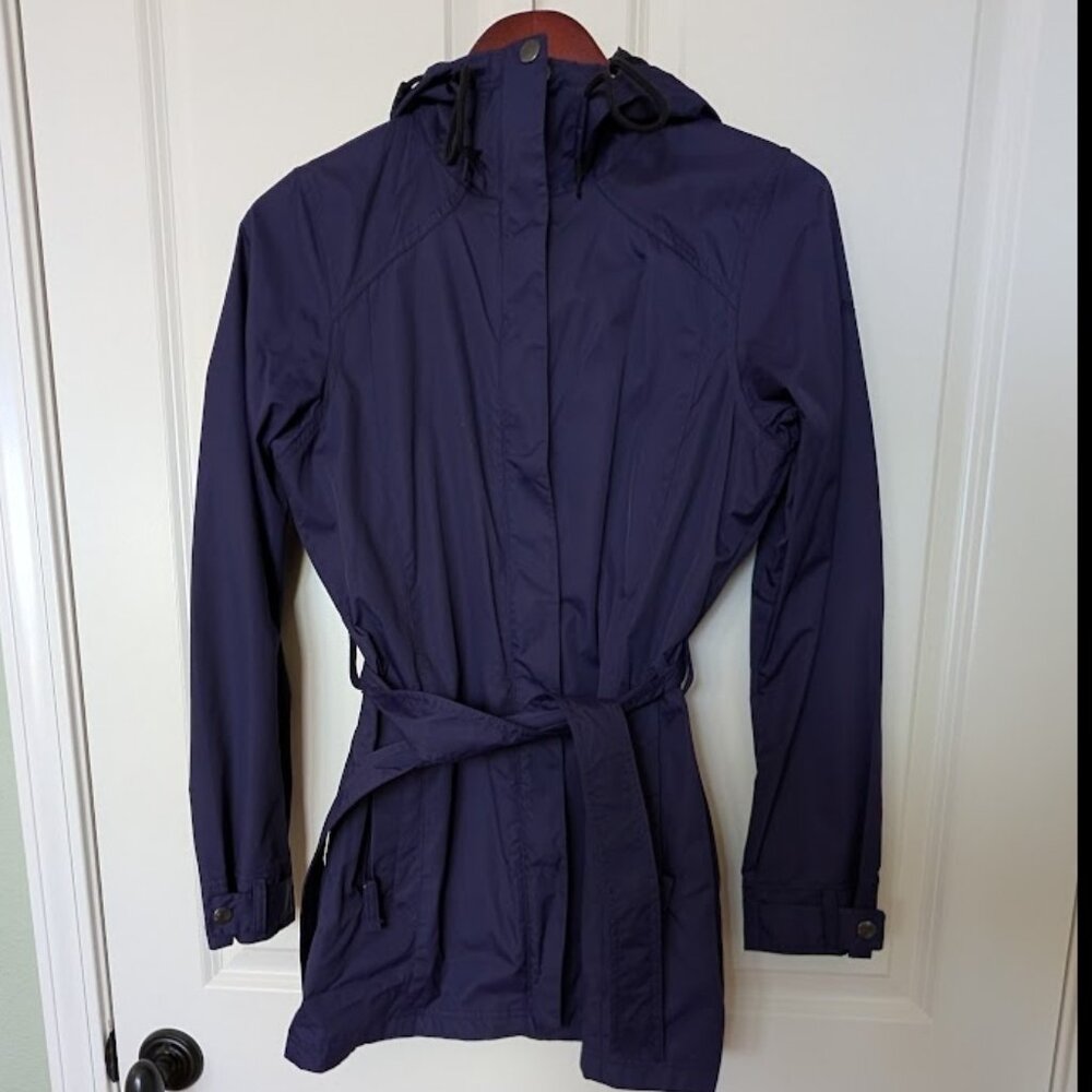 Columbia Lightweight Shell Jacket – Dark Violet